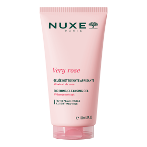 Nuxe Very Rose Yatıştırıcı Yüz Temizleme Jeli 150 ml - 7