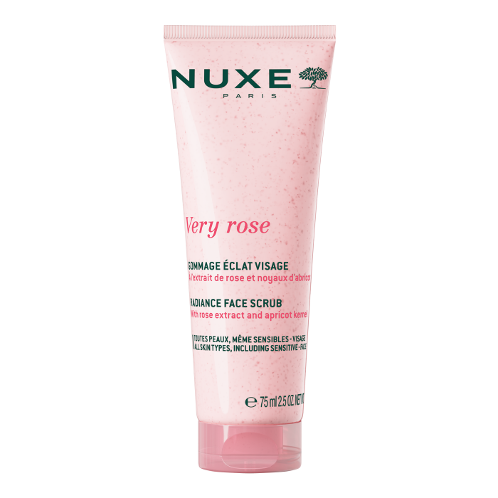 Nuxe Very Rose Yüz Peelingi 75 ml - 1