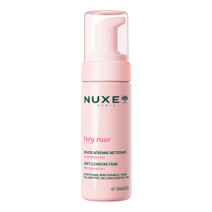 Nuxe Very Rose Yüz Temizleme Köpüğü 150 ml - Nuxe