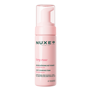 Nuxe Very Rose Yüz Temizleme Köpüğü 150 ml - 2