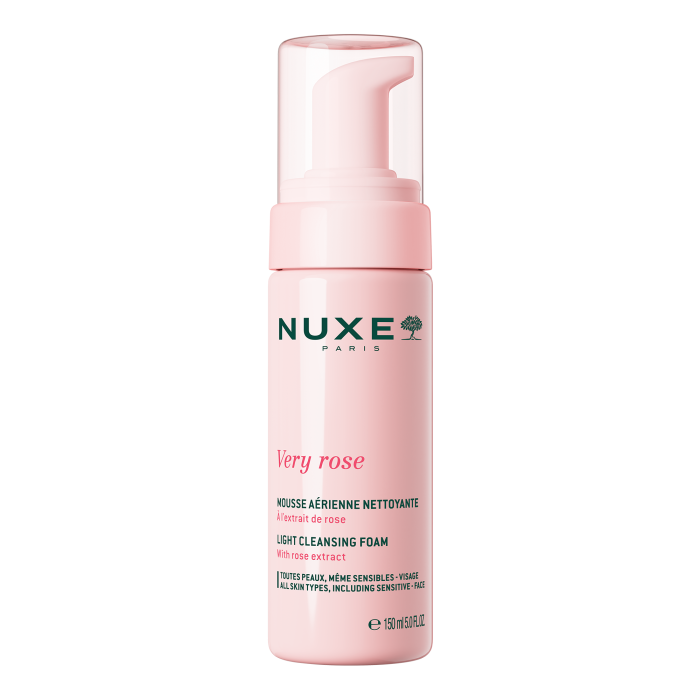Nuxe Very Rose Yüz Temizleme Köpüğü 150 ml - 2