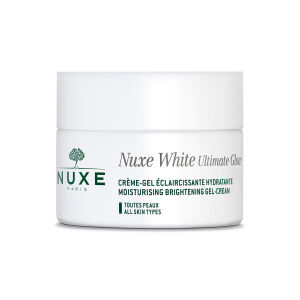 Nuxe White Ultimate Glow Nemlendirici ve Aydınlatıcı Jel Krem 50 ml - Nuxe