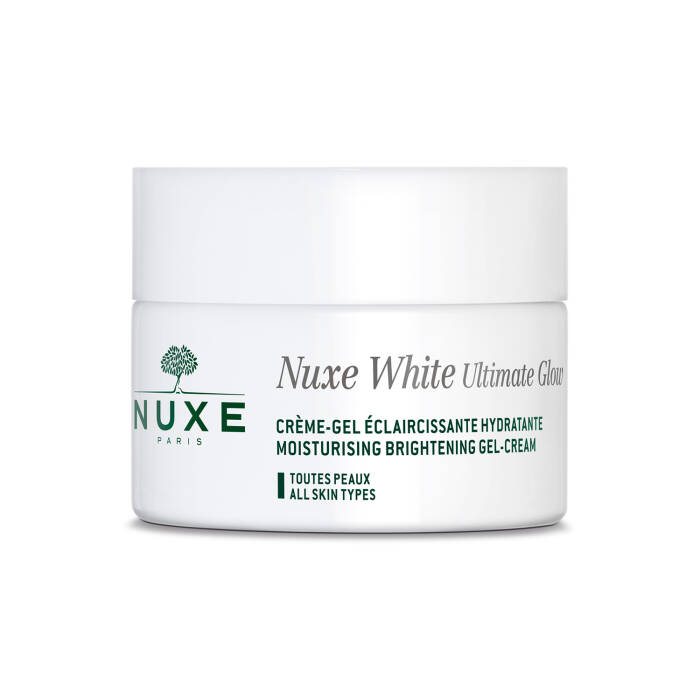Nuxe White Ultimate Glow Nemlendirici ve Aydınlatıcı Jel Krem 50 ml - 1