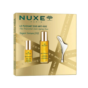 Nuxe XMAS Super Serum 10 Yaşlanma Karşıtı Seti - Nuxe