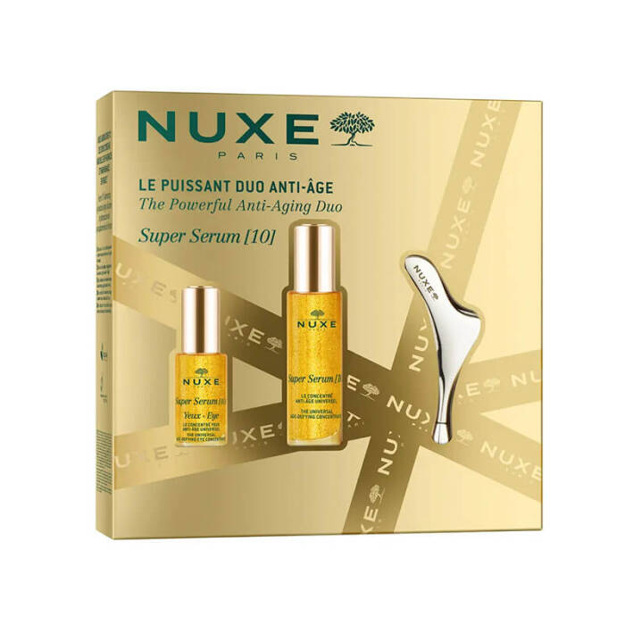 Nuxe XMAS Super Serum 10 Yaşlanma Karşıtı Seti - 1
