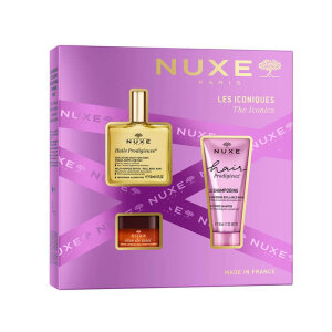Nuxe XMAS The Iconics Çok Satanlar Seti - Nuxe