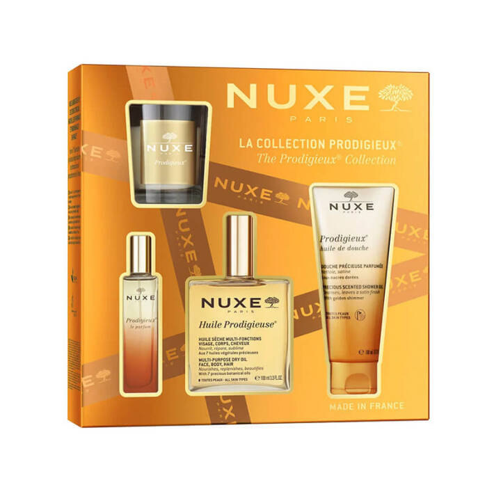 Nuxe XMAS The Prodigieux Collection Çok Satanlar - 1