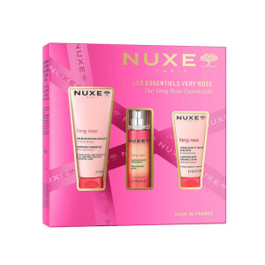 Nuxe XMAS The Very Rose Essentials Güzellik Seti - Nuxe