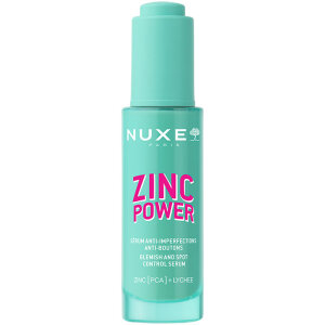 Nuxe Zinc Power Akne ve Leke Karşıtı Bakım Serumu 30 ml - Nuxe