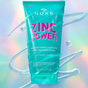 Nuxe Zinc Power Arındırıcı Temizleme Jeli 150 ml - 2