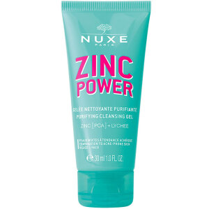 Nuxe Zinc Power Arındırıcı Temizleme Jeli 150 ml - Nuxe