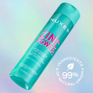 Nuxe Zinc Power Arındırıcı ve Leke Karşıtı Tonik 200 ml - 3