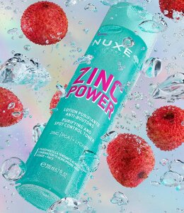 Nuxe Zinc Power Arındırıcı ve Leke Karşıtı Tonik 200 ml - 2