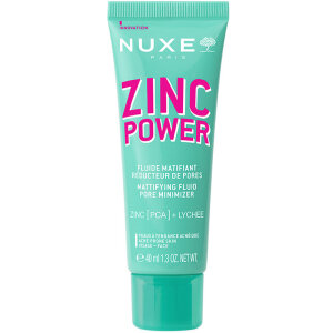 Nuxe Zinc Power Matlaştırıcı ve Gözenek Karşıtı Nemlendirici 40 ml - Nuxe