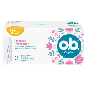 OB Original Tampon Normal 32'li - OB