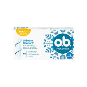 OB ProComfort Tampon Normal 16'lı - OB