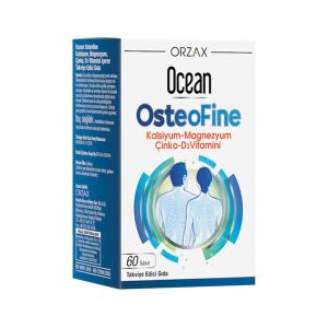 Ocean Osteofine 60 Tablet - Orzax