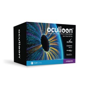 Oculioon Takviye Edici Gıda 60 Yumuşak Kapsül - Tab