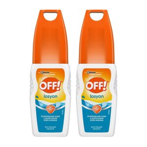OFF Sinekkovar Losyon 100 ml x2 Adet - OFF