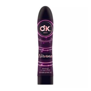 Okey Kayganlaştırıcı Jel Nirvana 100 ml - Okey