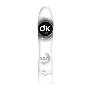 Okey Kayganlaştırıcı Jel Zero 100 ml - Okey