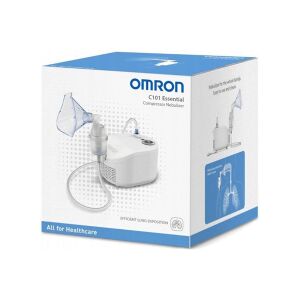 Omron C101 Kompresörlü Nebulizatör - Omron