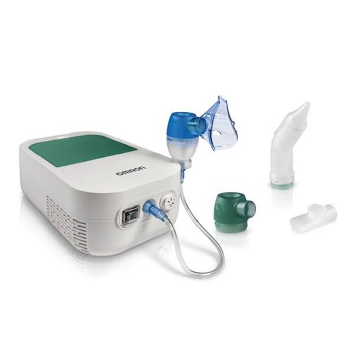 Omron Duobaby NE-C301-E Nazal Aspiratör Kompresörlü Nebulizatör - 1