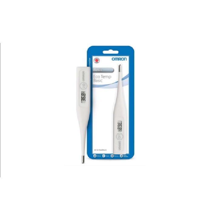 Omron Eco Temp Basic Dijital Ateş Ölçer - 1
