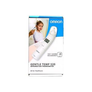 Omron Gentle Temp 520 Kulaktan Ateş Ölçer - Omron