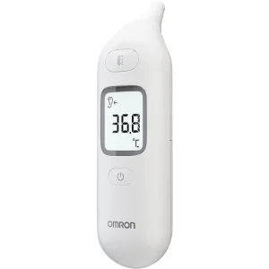 Omron Gentle Temp 533 Kulaktan Ateş Ölçer - Omron