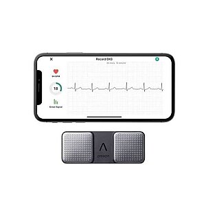 Omron HeartScan 1L Tek Kanallı Taşınabilir EKG Ölçüm Cihazı - 2