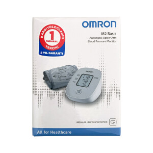Omron M2 Basic HEM-7121J-E Tansiyon Aleti - 2