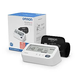 Omron M3 Comfort AFib HEM-7196-FLE Koldan Ölçer Tansiyon Aleti - Omron