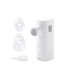 Omron MicroAIR Go Taşınabilir Nebülizatör - Omron