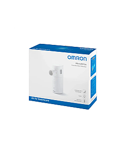 Omron MicroAIR Go Taşınabilir Nebülizatör - 2
