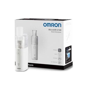 Omron MicroAIR U100 Ultrasonik Taşınabilir Nebulizatör - Omron