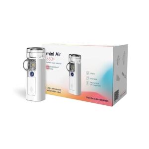 Omron Mini Air 360+ Taşınabilir Nebulizatör - Omron