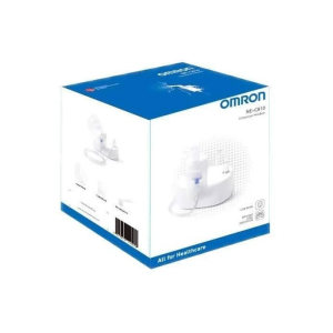 Omron NE-C810 Kompresörlü Nebülizatör Cihazı - 3