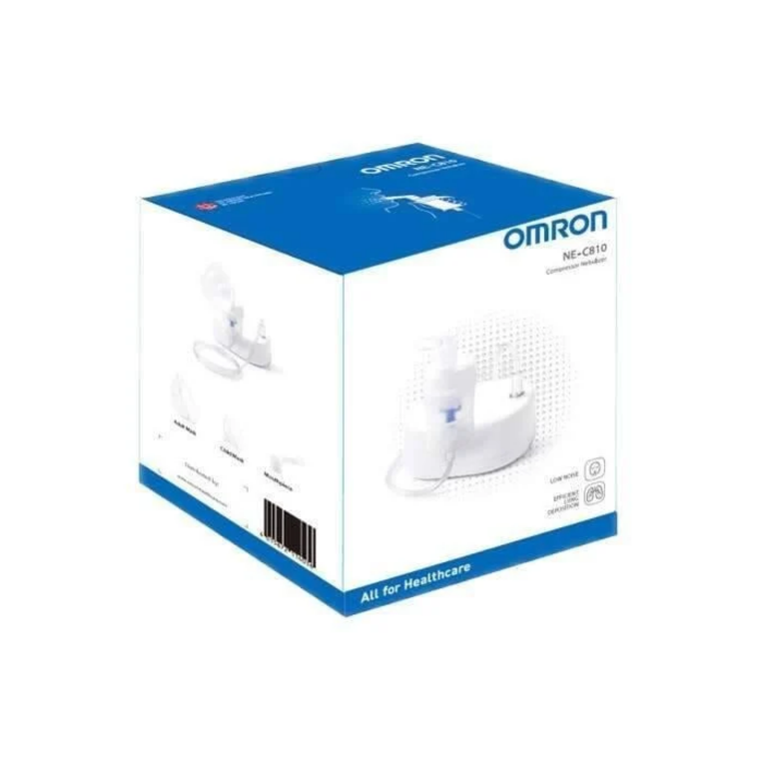 Omron NE-C810 Kompresörlü Nebülizatör Cihazı - 3