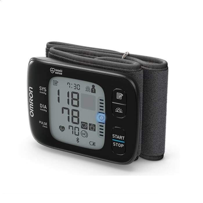 Omron RS7 Bilek Tipi Dijital Tansiyon Aleti - 1
