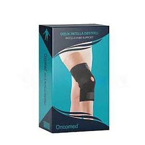 Oncomed Patella Destekli Standart Ayarlanabilir Dizlik - Oncomed