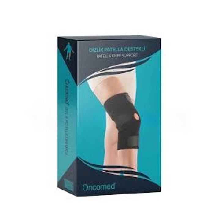 Oncomed Patella Destekli Standart Ayarlanabilir Dizlik - 1
