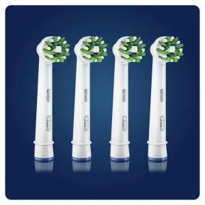 Oral-B Cross Action Clean Maximiser Diş Fırçası Yedek Başlığı 4'lü - 3