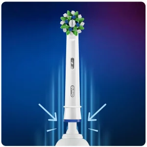 Oral-B Cross Action Clean Maximiser Diş Fırçası Yedek Başlığı 4'lü - 4