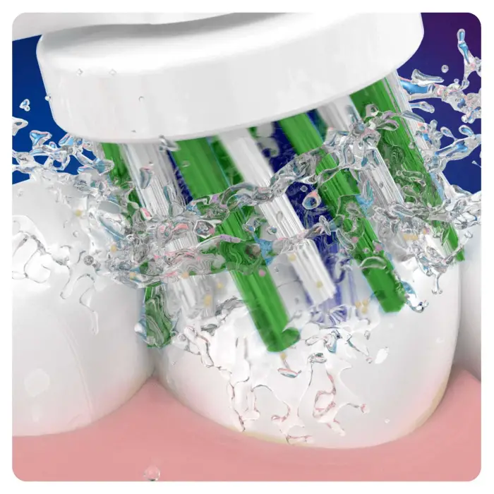 Oral-B Cross Action Clean Maximiser Diş Fırçası Yedek Başlığı 4'lü - 2