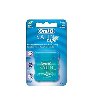 Oral-B Satin Tape Diş İpi 25 m - Oral-B