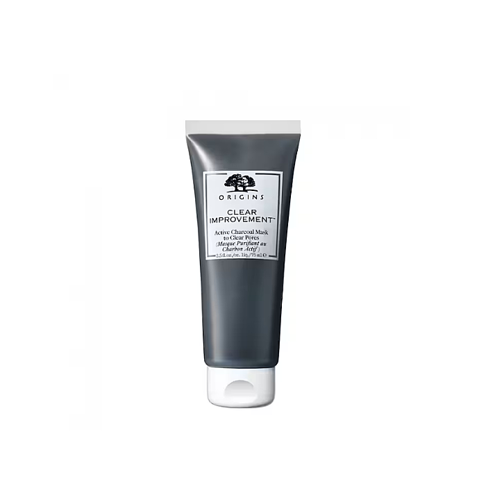 Origins Clear Improvement Active Charcoal Mask to Clear Pores 75 ml - 1