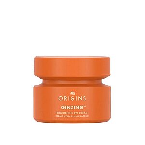 Origins Ginzing Brightening Eye Cream with Vitamin C & Niacinamide 15 ml - Cool - Origins