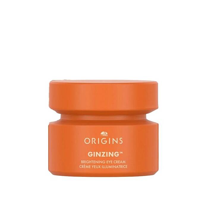 Origins Ginzing Brightening Eye Cream with Vitamin C & Niacinamide 15 ml - Cool - 1