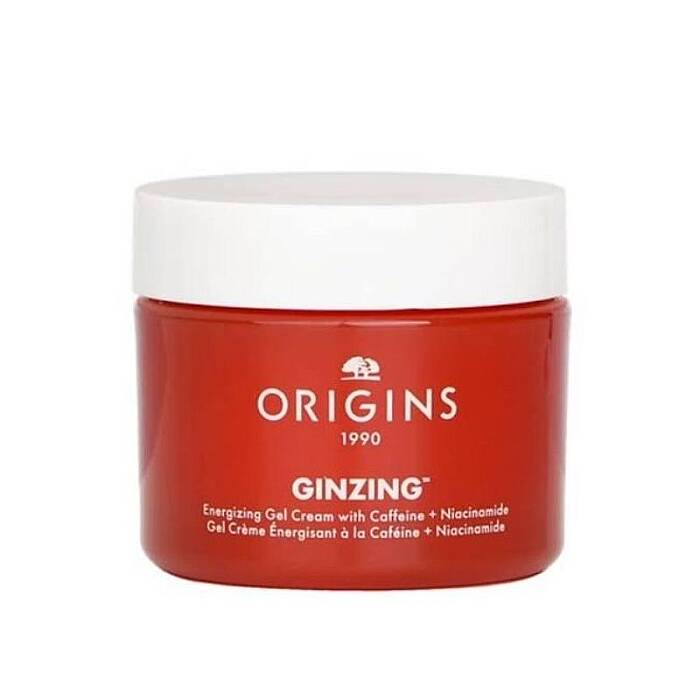 Origins Ginzing Energizing Vitamin C Gel Cream with Niacinamide and Caffeine 50 ml - 1